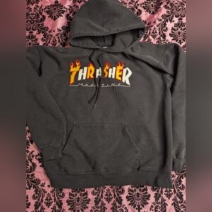 Thrasher Magazine Hoodie